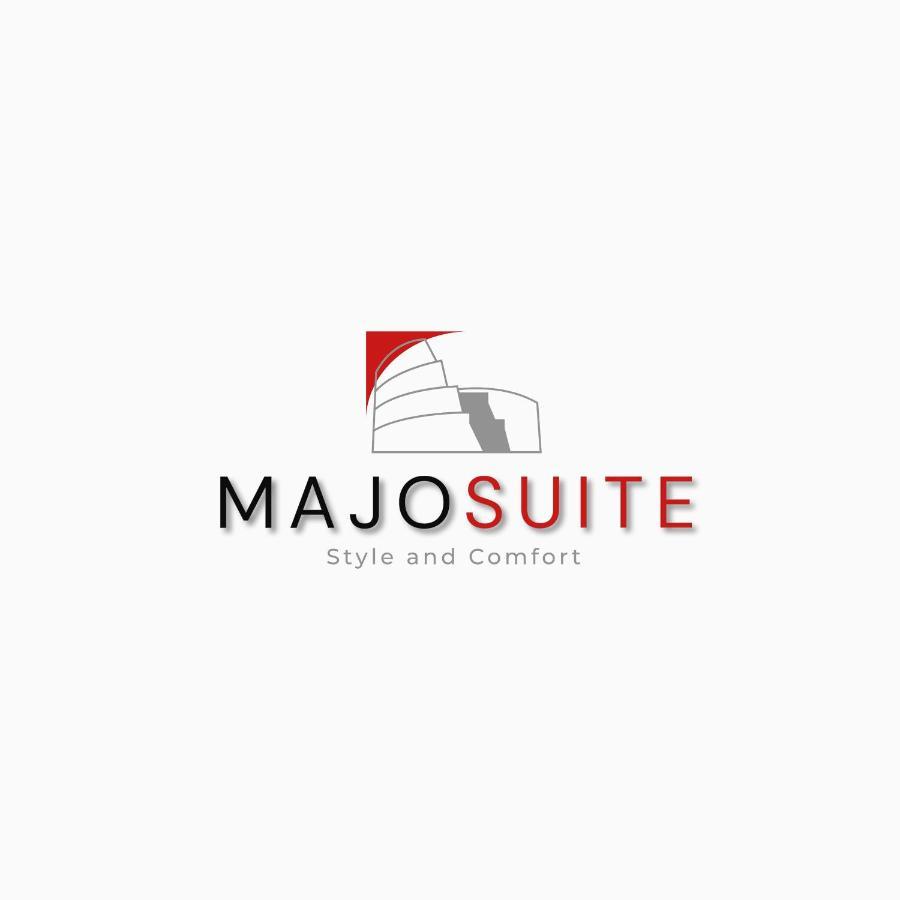 Majo Suite Rom Exteriör bild