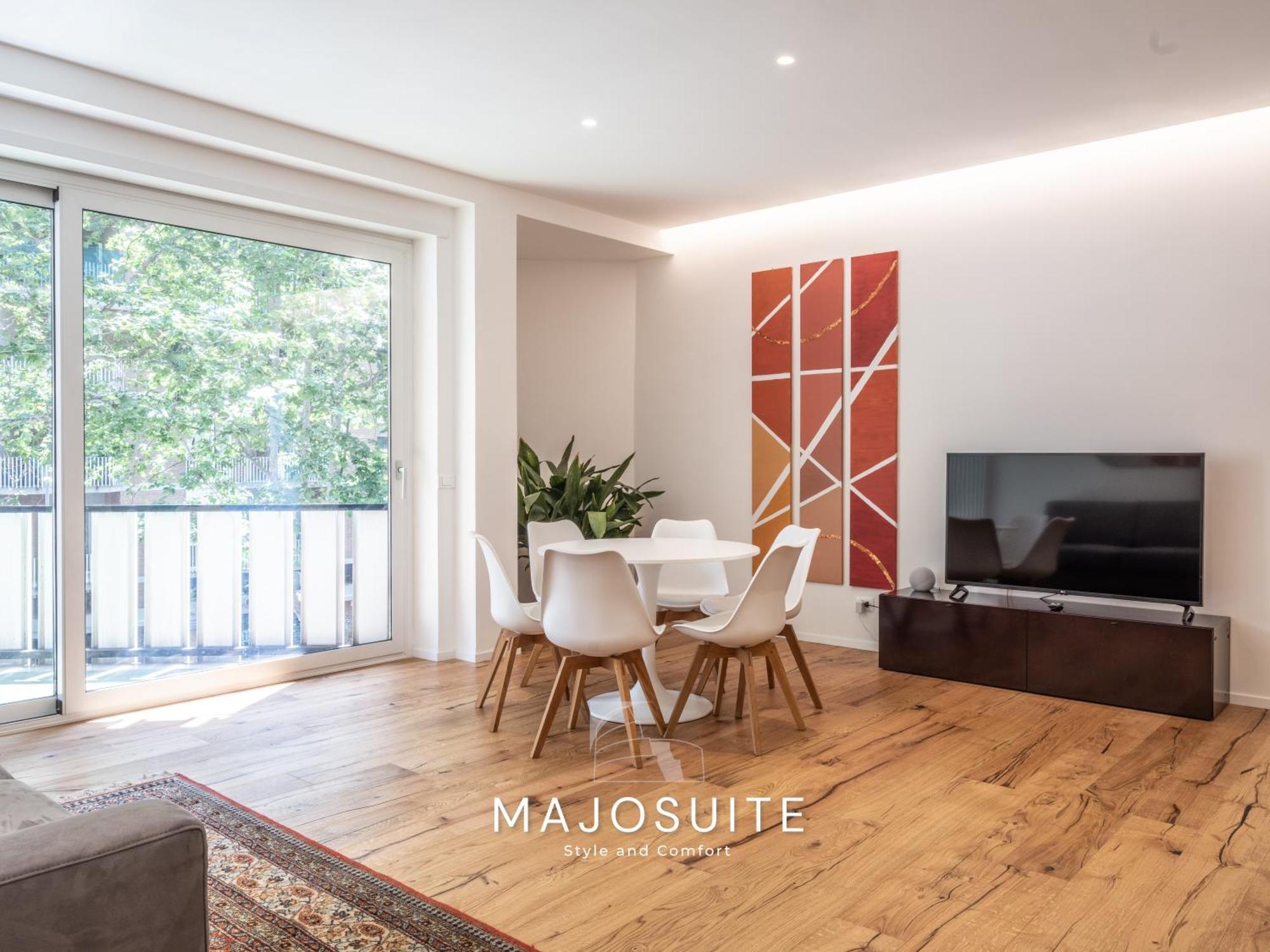 Majo Suite Rom Exteriör bild